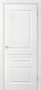 Межкомнатная дверь Смальта-Лайн 05 Белый ral 9003