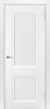 Межкомнатная дверь ТЕХНО-712 Белоснежный